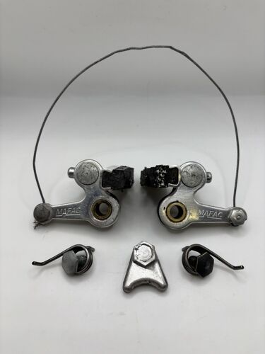 Étrier De Frein Arrière Canteliver - Mafac