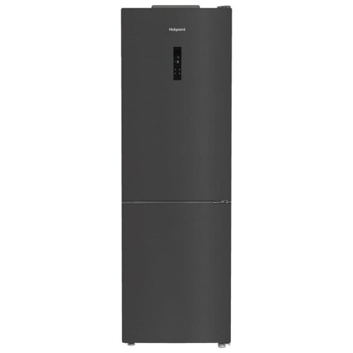 Réfrigérateur combiné Hotpoint HPK 26363 XBR5E Pose libre 316 L Noir