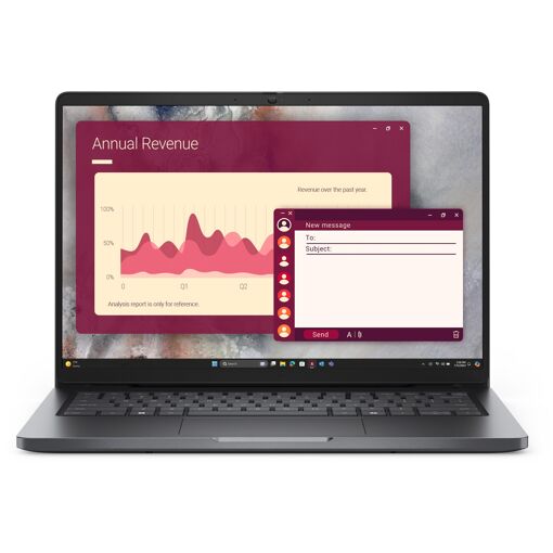 PC Portable Dell Vostro 7500 - I7-10750H - 16Go RAM - 1To SSD - 15.6" FHD - W11 Pro - Occasion