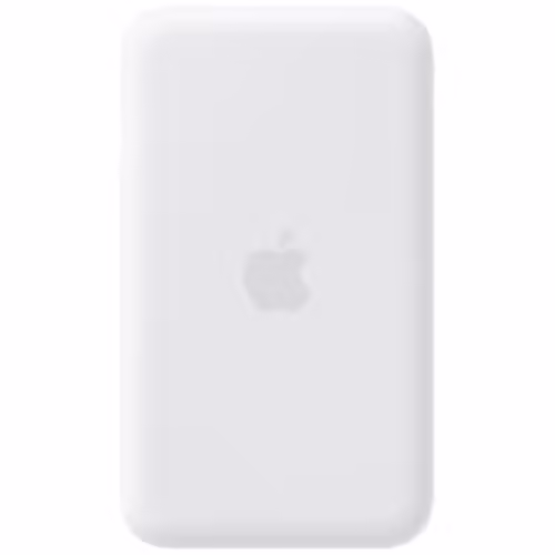 Apple Mgpg4zm/A Banque D'alimentation Électrique Recharge Sans Fil Blanc