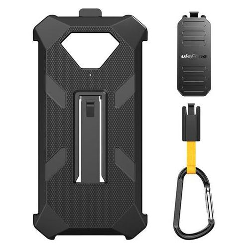 Ulefone Armor coque pour téléphone 6.52" Housse Noir pour Ulefone Armor X13