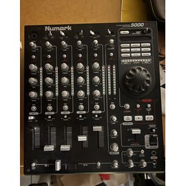 Table de Mixage Dj - Numark 5000FC