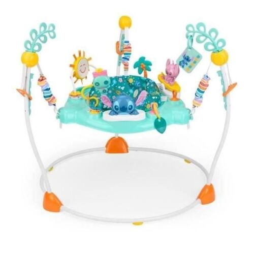 Aire d'éveil bébé Bright Starts Disney Stitch