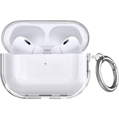 Case pour AirPods Pro 3 Coque en TPU Flexible
