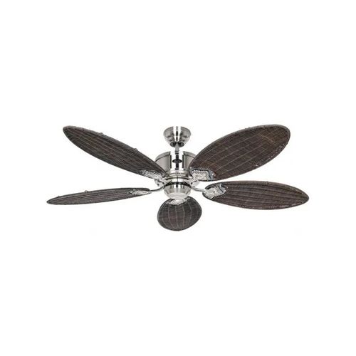 Ventilateur de plafond CasaFan 513723 CARIBBEAN DREAM ECO II BN-RTN