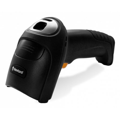 Newland HR52 Bonito Lecteur de code barre portable 1D/2D CMOS Noir