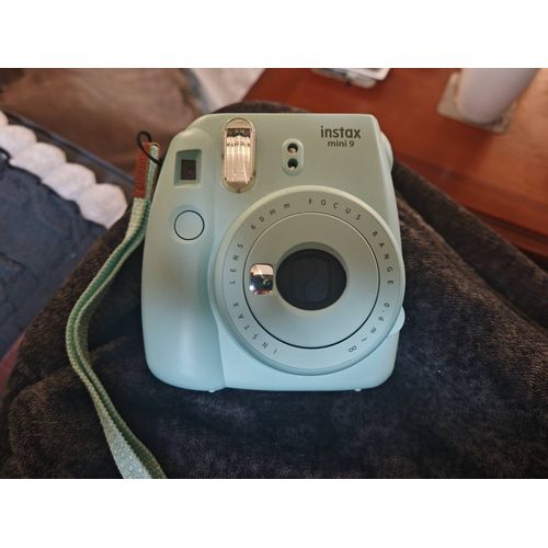 Appareil photo polaroïd instax mini 9