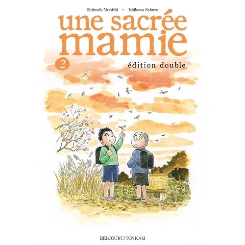 Sacrée Mamie (Une) - Edition Double - Tome 2