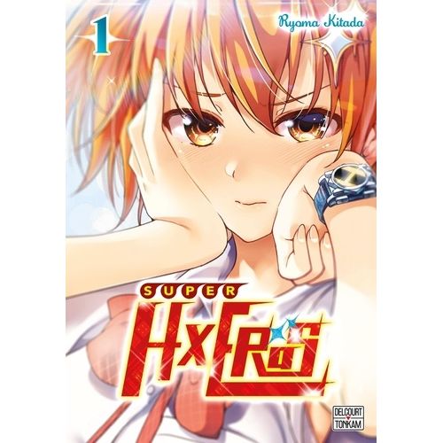 Super Hxeros - Tome 1