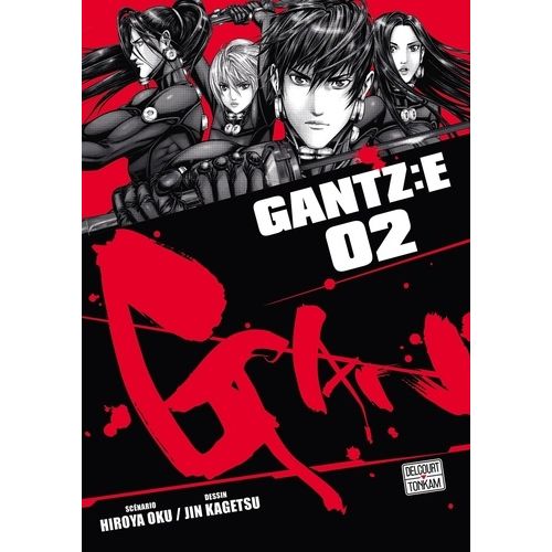 Gantz E - Tome 2