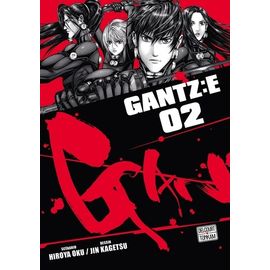 Gantz E - Tome 2