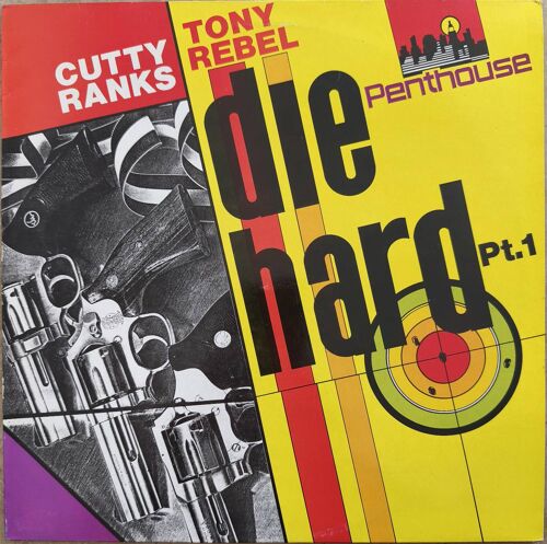 Cutty Ranks / Tony Rebel Die Hard Pt. 1