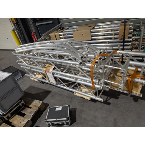 Structure Scenique Aluminium