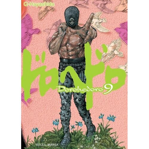 Dorohedoro - Tome 9