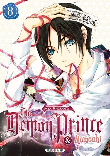 The Demon Prince And Momochi - Tome 8