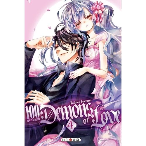 100 Demons Of Love - Tome 4