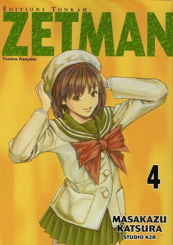 Zetman - Tome 4