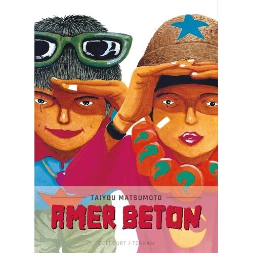 Amer Beton - Intégrale