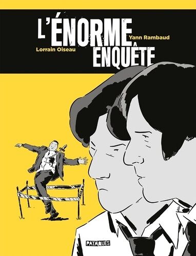 L'enorme Enquête