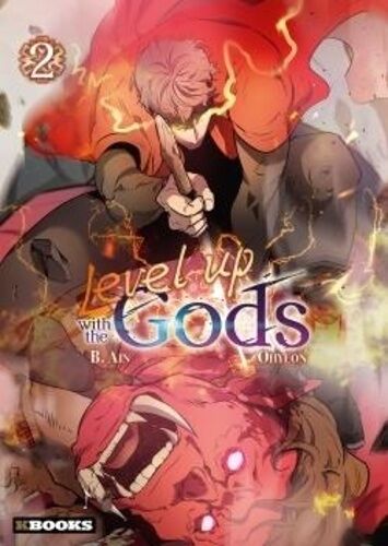 Level Up With The Gods - Tome 2