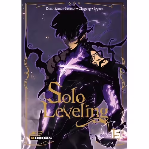 Solo Leveling - Tome 15