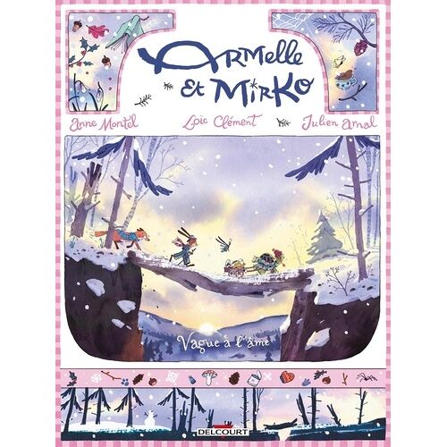 Armelle Et Mirko - Tome 3 - Vague À L'âme