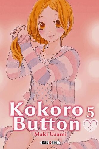 Kokoro Button - Tome 5