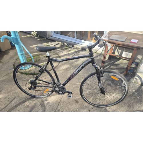 Vélo Vtc Marque Mbk Greenfield