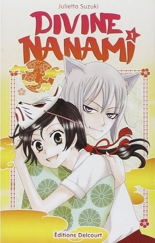 Divine Nanami - Tome 1