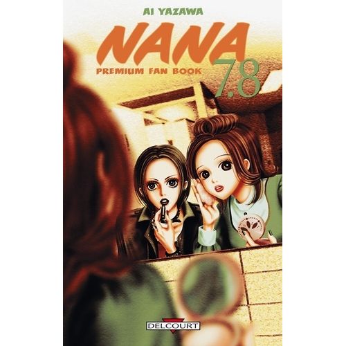 Nana 7.8 - Fan Book