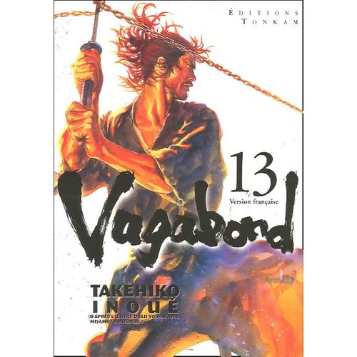 Vagabond - Tome 13