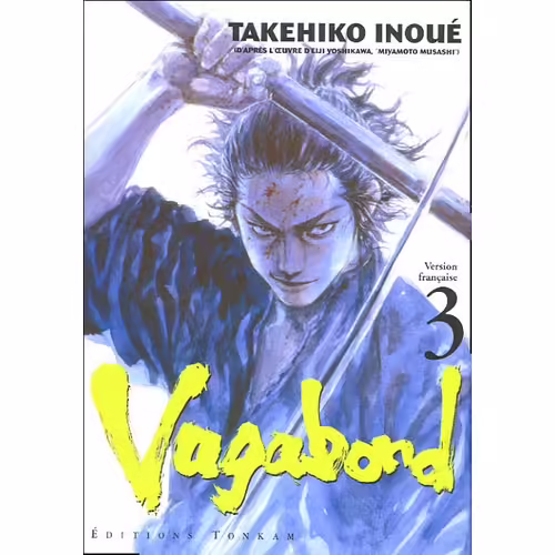 Vagabond - Tome 3