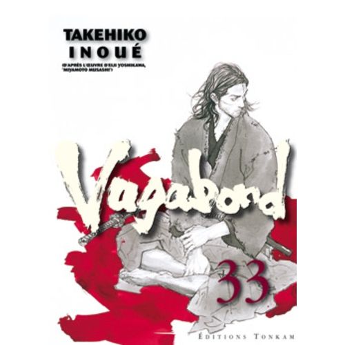 Vagabond - Tome 33
