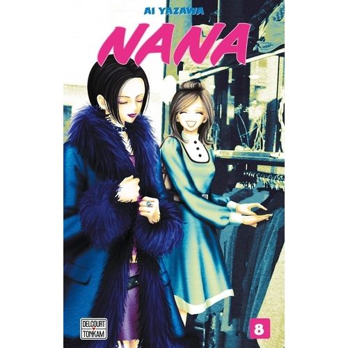 Nana - Tome 8