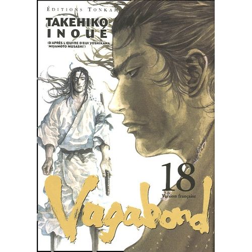 Vagabond - Tome 18
