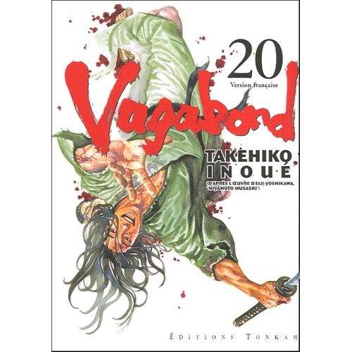 Vagabond - Tome 20