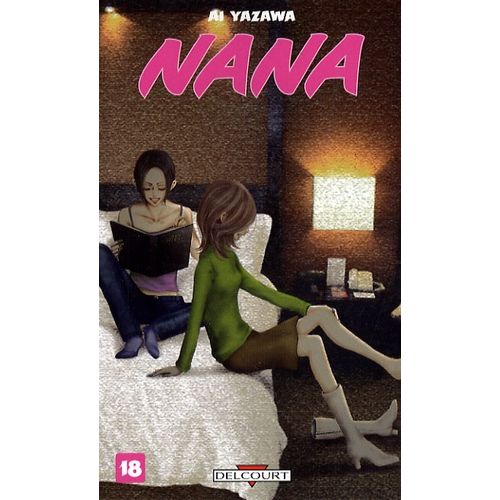 Nana - Tome 18