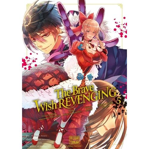 The Brave Wish Revenging - Tome 5