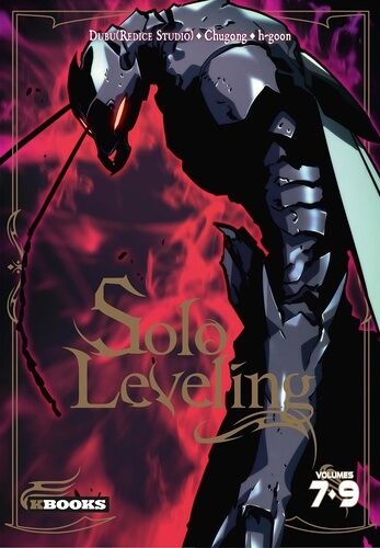 Solo Leveling - Coffret - Tome 3
