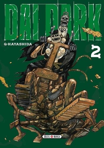 Dai Dark - Tome 2