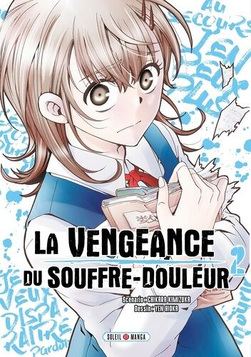 Vengeance Du Souffre Douleur (La) - Tome 2