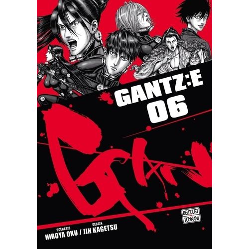 Gantz E - Tome 6