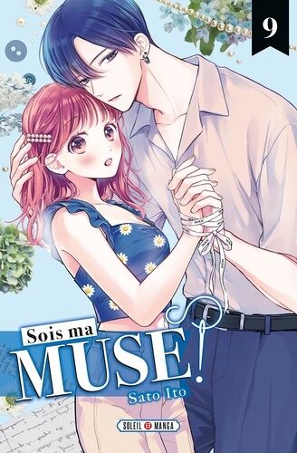 Sois Ma Muse ! - Tome 9
