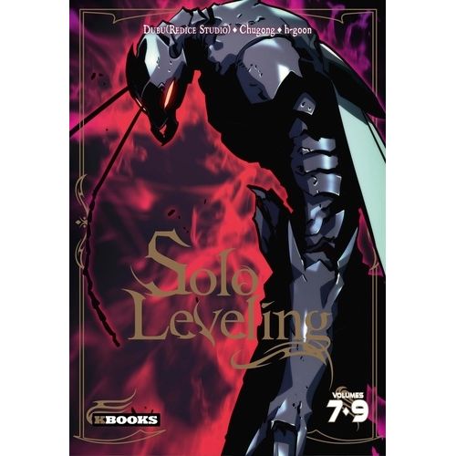 Solo Leveling - Tomes 7 À 9 - Coffret En 3 Volumes