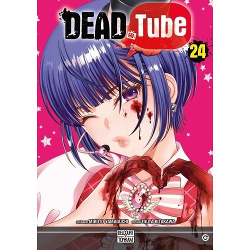 Deadtube - Tome 24