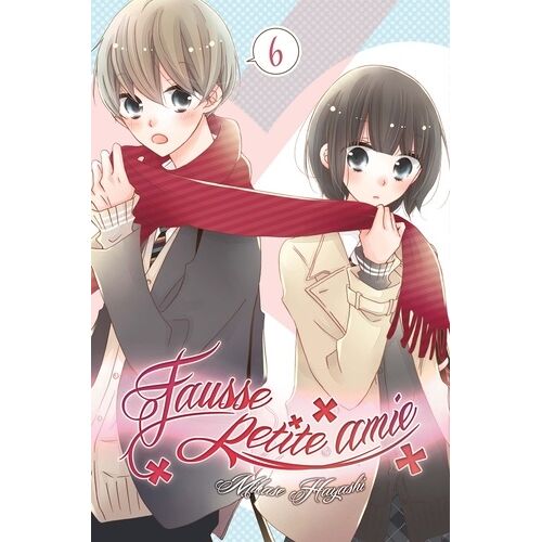 Fausse Petite Amie - Tome 6