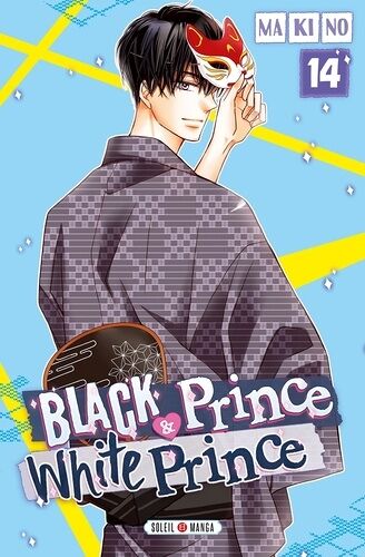Black Prince Et White Prince - Tome 14