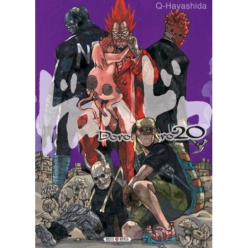 Dorohedoro - Tome 20