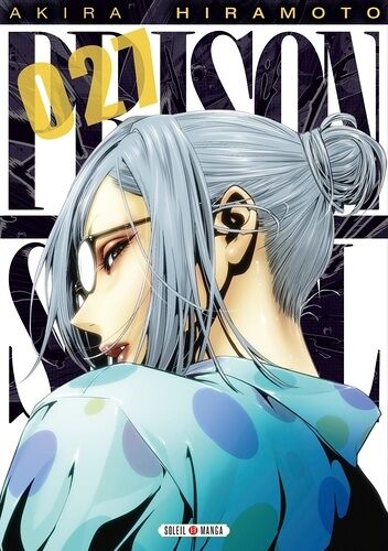 Prison School - Tome 27