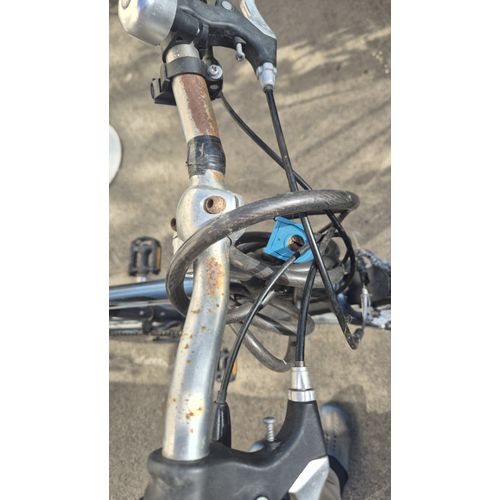 Vélo Vtc Marque Mbk Greenfield